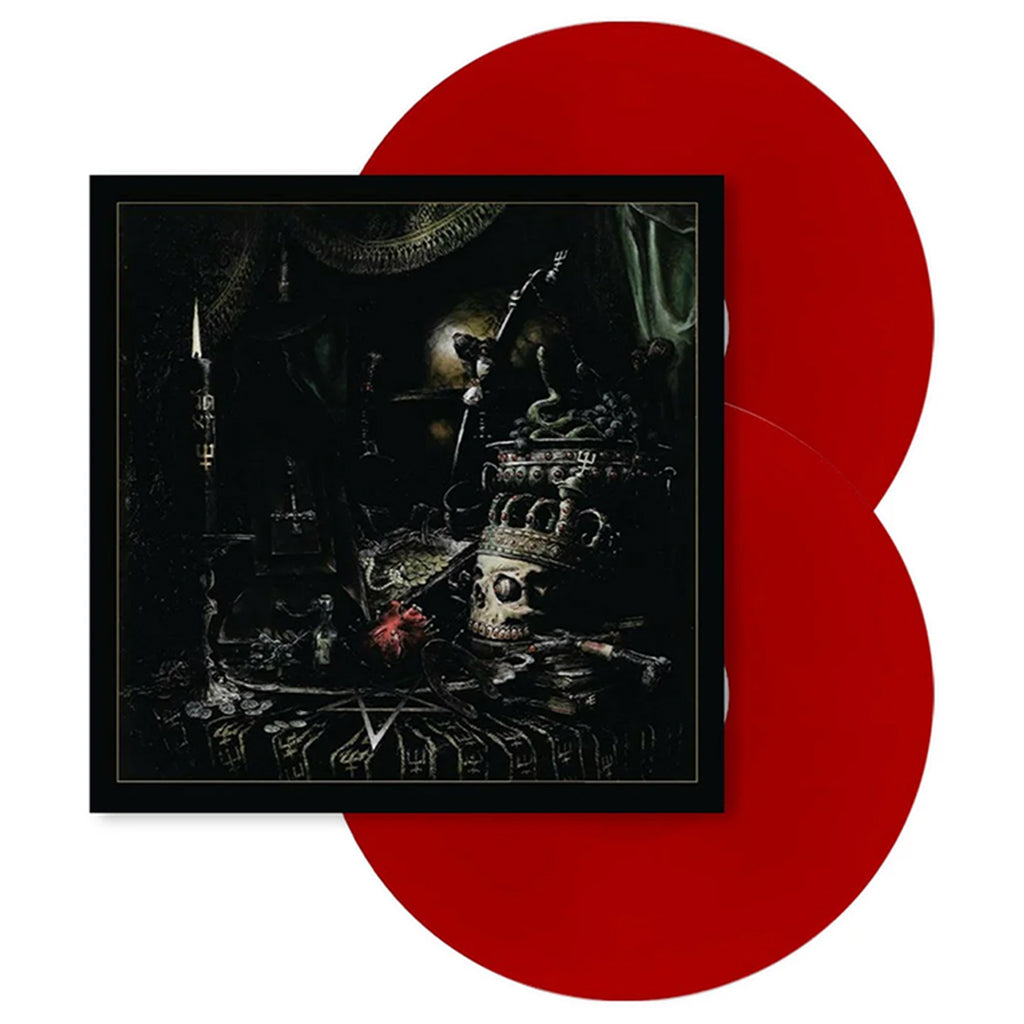 WATAIN - The Wild Hunt (2023 Reissue) - 2LP - Gatefold Ox Blood Colour Vinyl [APR 21]