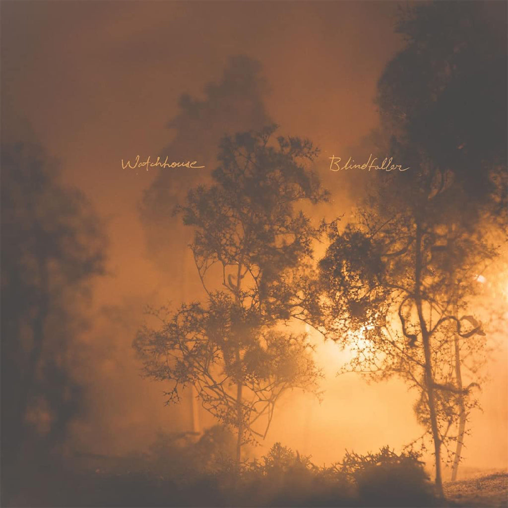 WATCHHOUSE - Blindfaller (2023 Reissue) - LP - Orange Vinyl