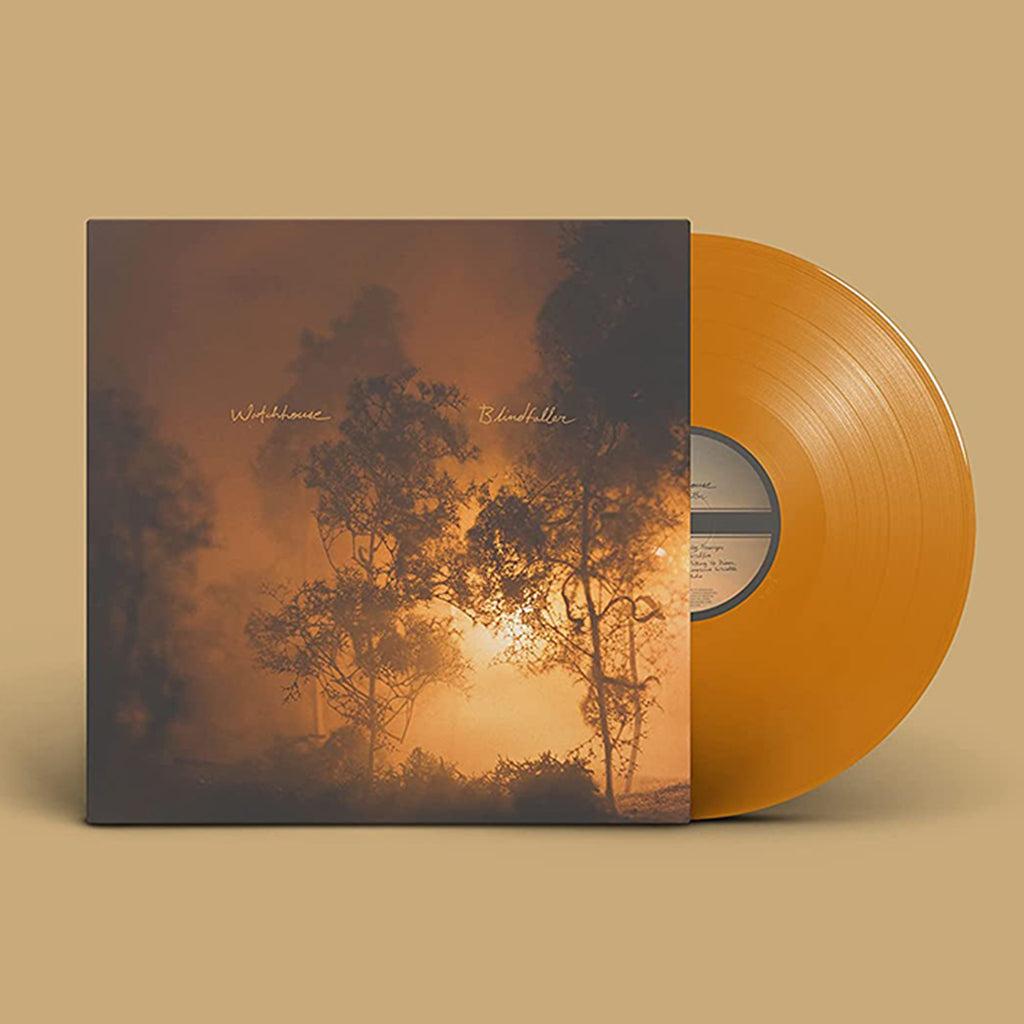 WATCHHOUSE - Blindfaller (2023 Reissue) - LP - Orange Vinyl