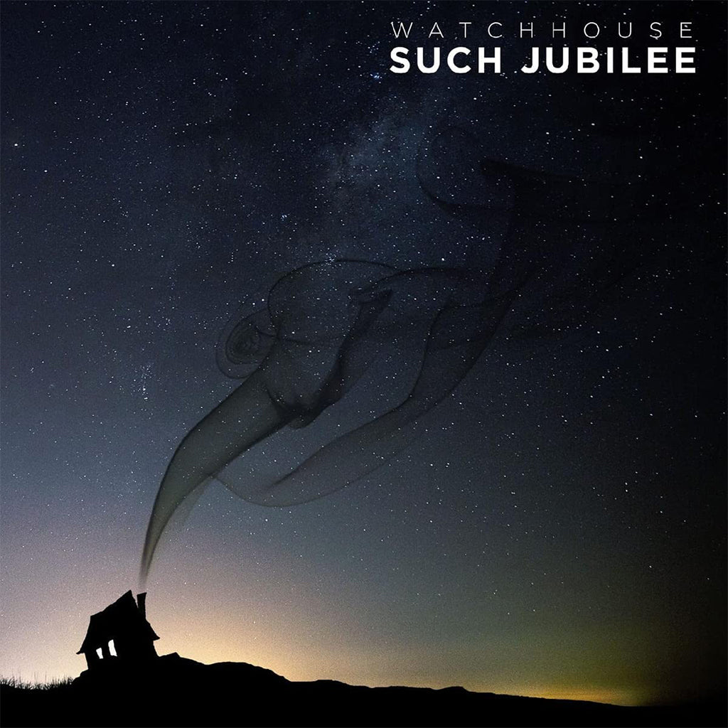 WATCHHOUSE - Such Jubilee (2023 Reissue) - LP - Deep Purple Vinyl [date tbc]