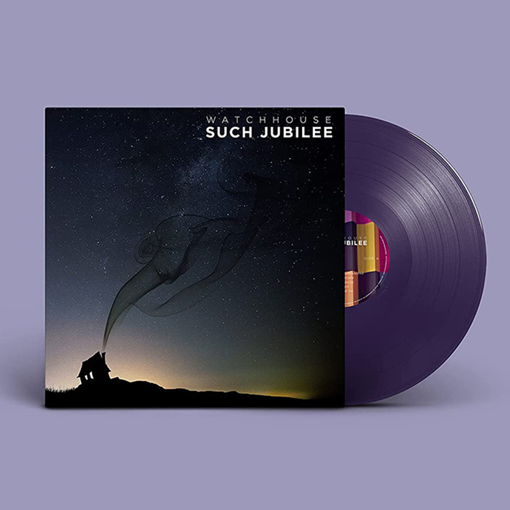 WATCHHOUSE - Such Jubilee (2023 Reissue) - LP - Deep Purple Vinyl [date tbc]