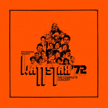 VARIOUS - Wattstax: The Complete Concert - 6CD - Deluxe Box Set [FEB 24]