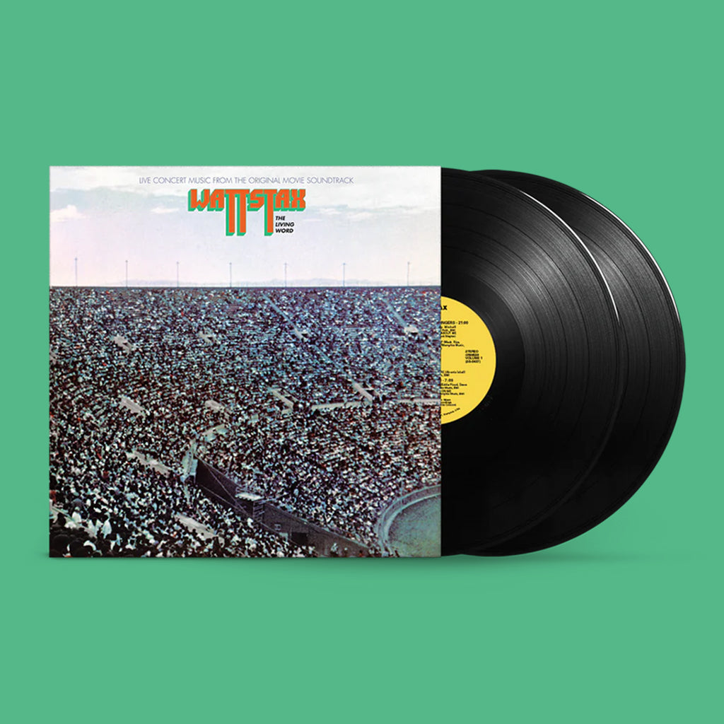 VARIOUS - Wattstax: The Living Word - 2LP - Vinyl [FEB 24]