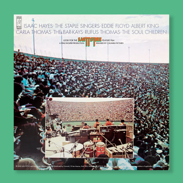 VARIOUS - Wattstax: The Living Word - 2LP - Vinyl [FEB 24]