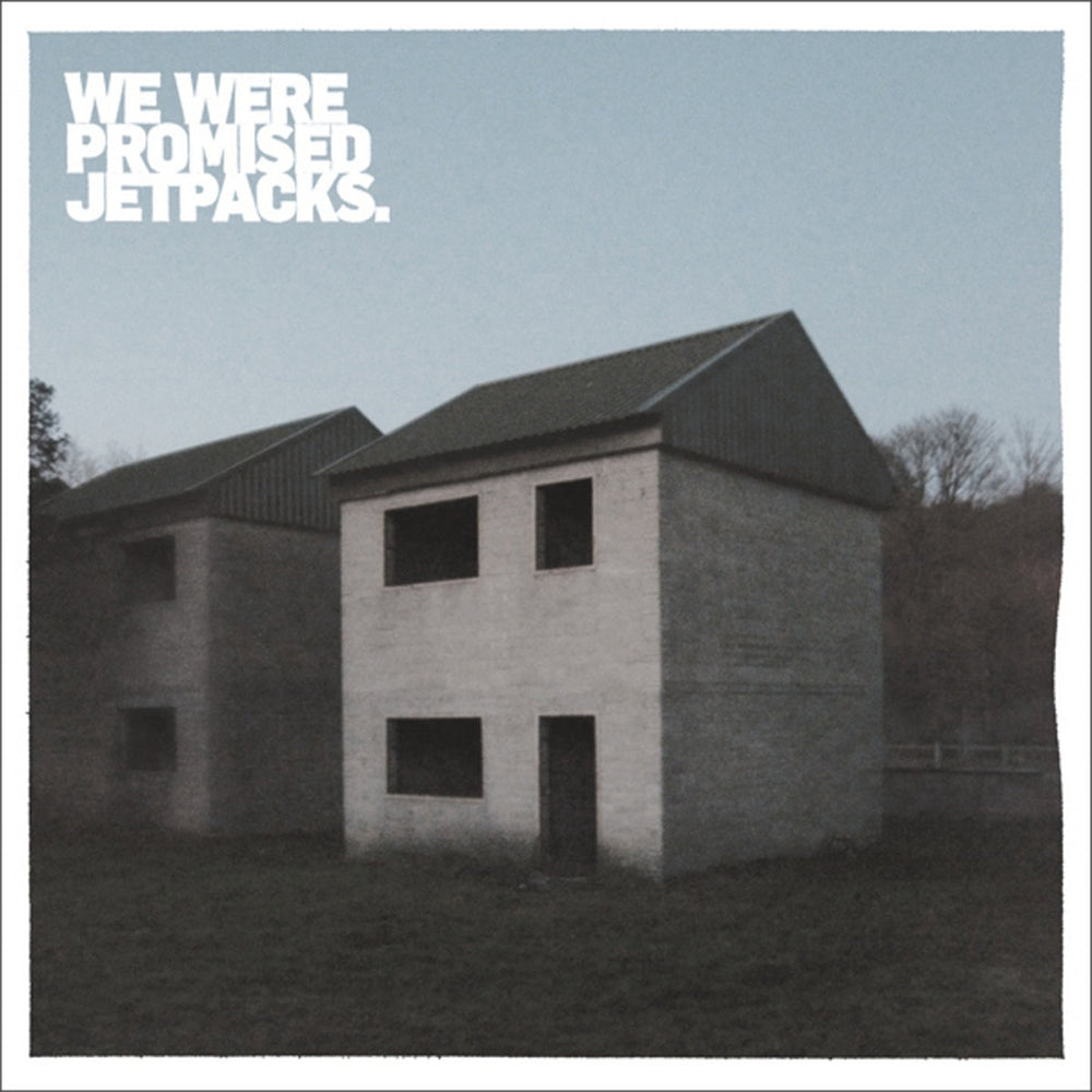 WE WERE PROMISED JETPACKS - These Four Walls (2022 Reissue) - LP - Vinyl