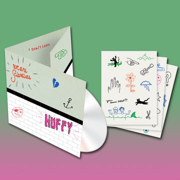 WE ARE SCIENTISTS - Huffy - CD