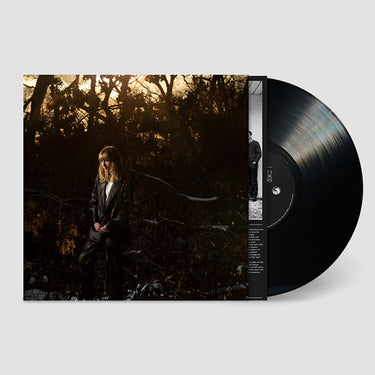 THE WEATHER STATION - How Is It That I Should Look At The Stars - LP - Black Vinyl