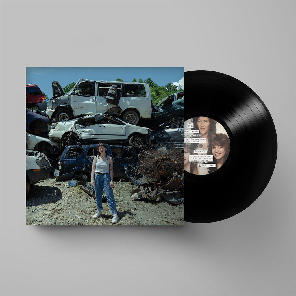 WEDNESDAY - Twin Plagues (2023 Reissue) - LP - Vinyl