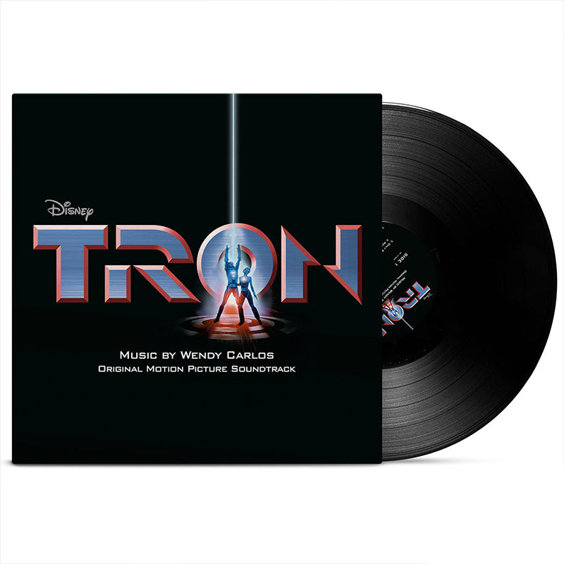 WENDY CARLOS - Tron (OST) [2022 Reissue] - LP - Vinyl