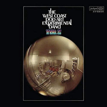 WEST COAST POP ART EXPERIMENTAL BAND - Vol 2 - LP - Purple Vinyl