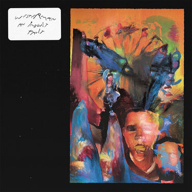 WESTERMAN - An Inbuilt Fault - LP - Sun Yellow Vinyl