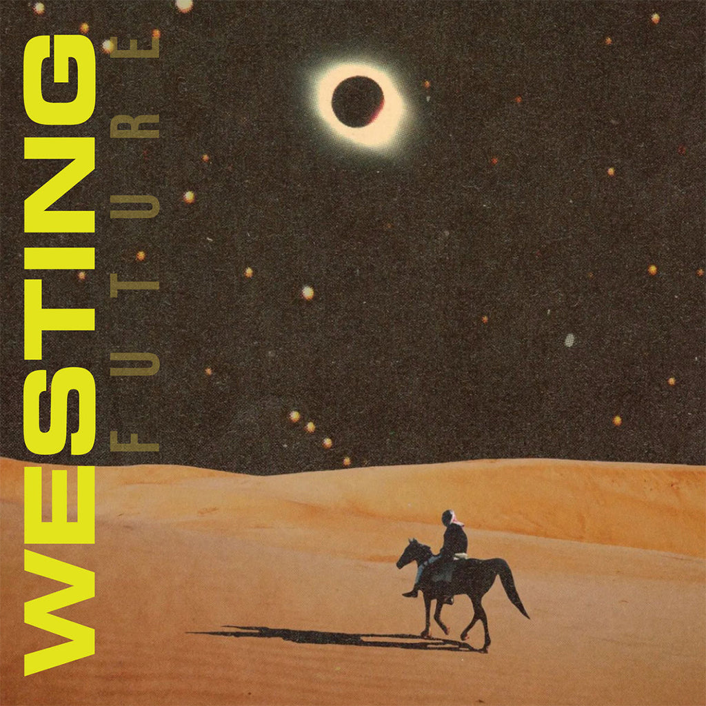 WESTING - Future - LP - Random Colour Vinyl [date tbc]