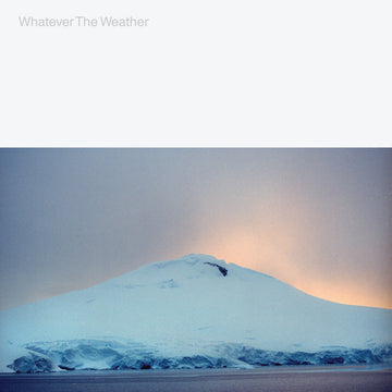 WHATEVER THE WEATHER - Whatever The Weather - LP - Vinyl