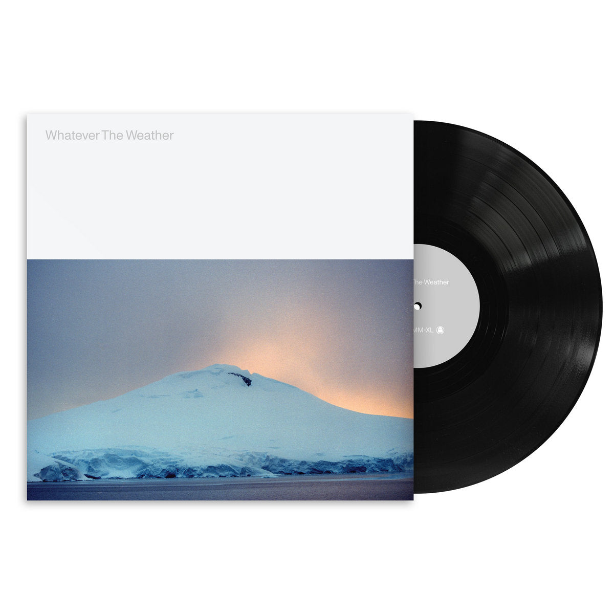 WHATEVER THE WEATHER - Whatever The Weather - LP - Vinyl