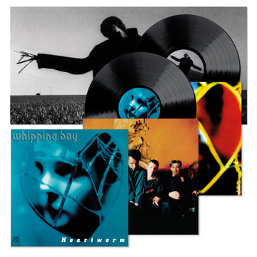 WHIPPING BOY - Heartworm (Expanded Edition) - 2LP - 180g Vinyl