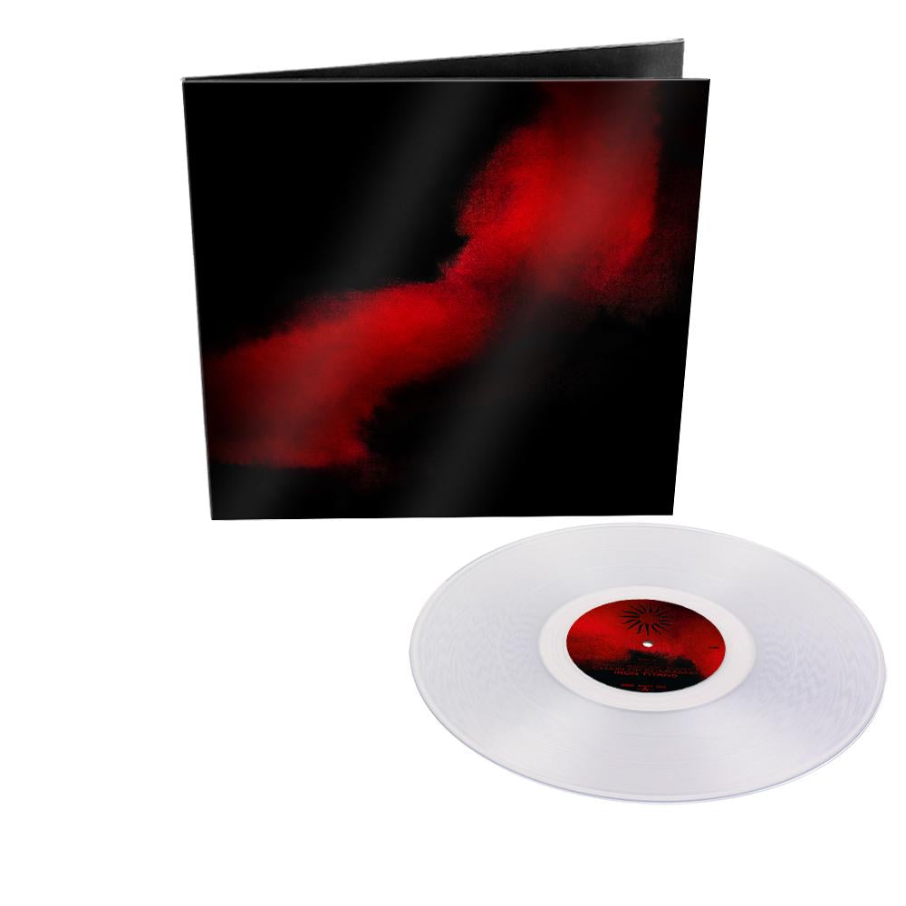 WHITE STONES - Dancing Into Oblivion - LP - Clear Vinyl