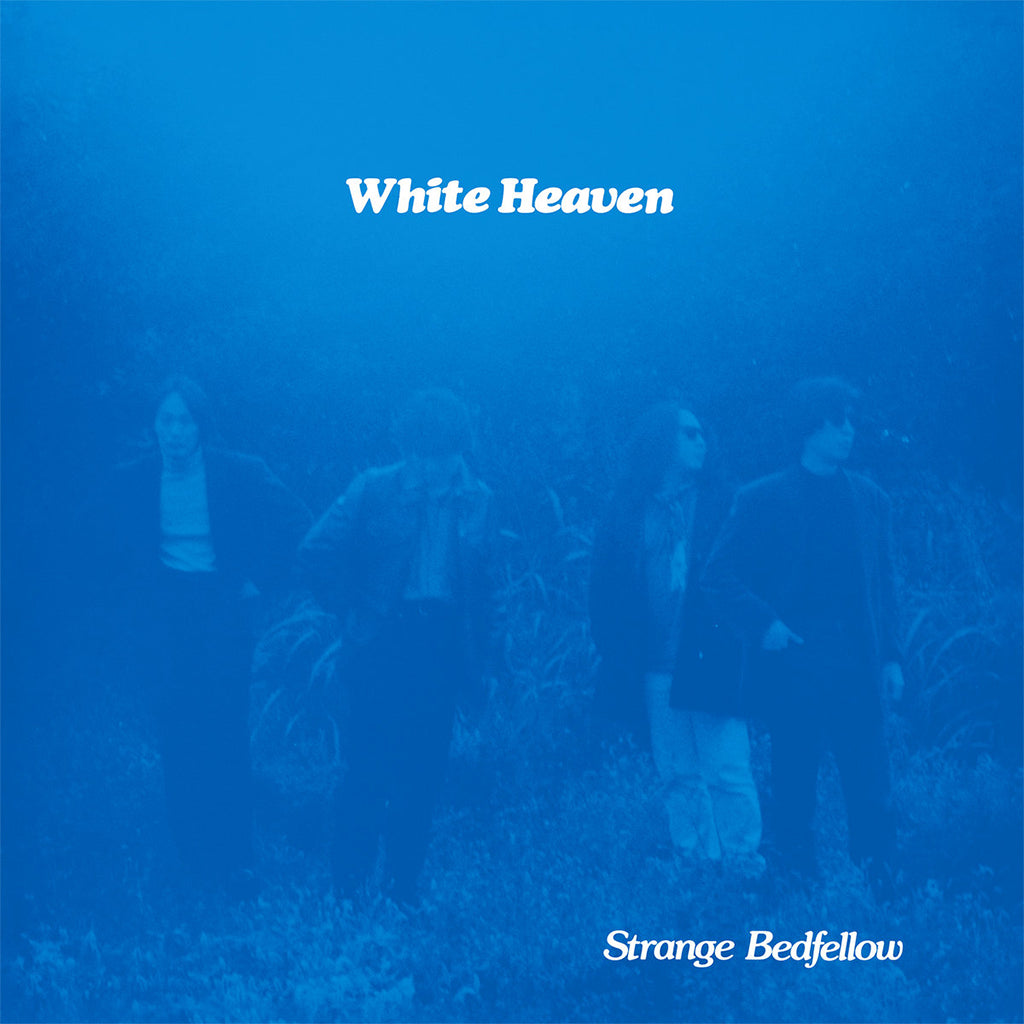 WHITE HEAVEN - Strange Bedfellow (2023 Deluxe Reissue) - LP - Vinyl [MAR 3]