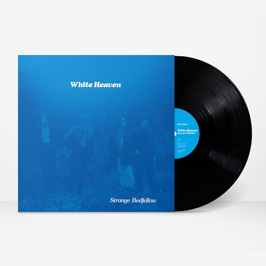 WHITE HEAVEN - Strange Bedfellow (2023 Deluxe Reissue) - LP - Vinyl [MAR 3]