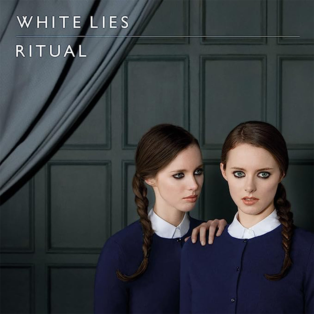 WHITE LIES - Ritual (2023 Repress) - LP - Vinyl