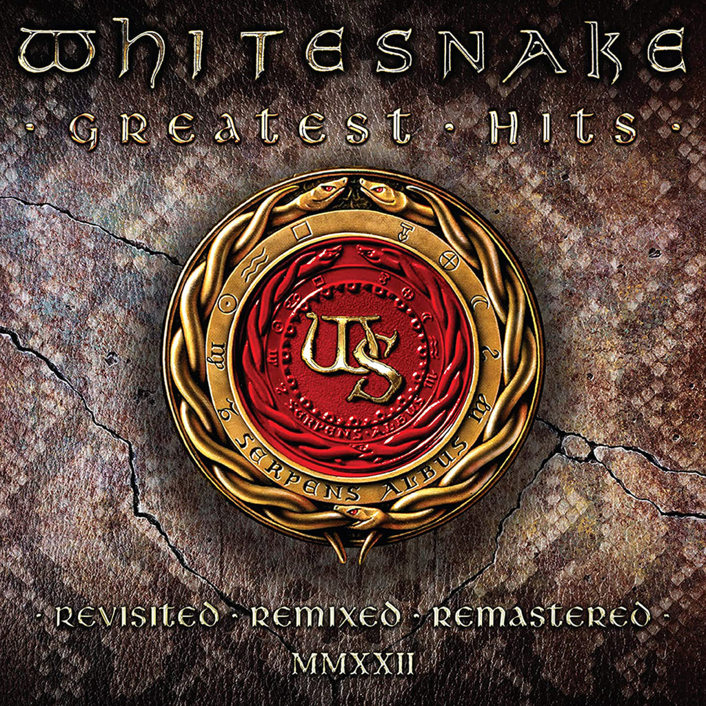 WHITESNAKE - Greatest Hits - 2LP - Vinyl