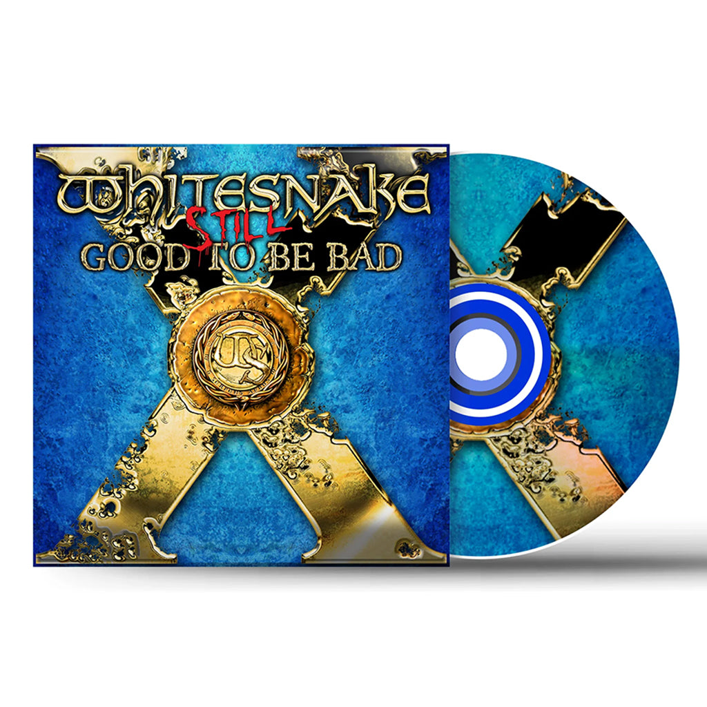 WHITESNAKE - Still...Good to Be Bad (15th Anniversary) - CD