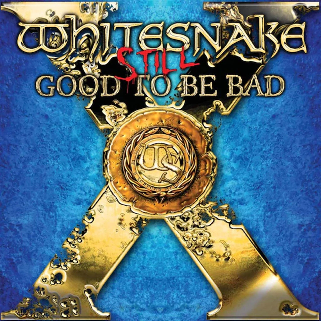 WHITESNAKE - Still...Good To Be Bad (15th Anniversary - Super Deluxe Edition) - 4 x CD / 1 x Blu-ray Book Box Set [APR 28]