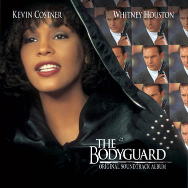 WHITNEY HOUSTON - The Bodyguard - Original Soundtrack Album (2022 Reissue) - LP - Red Vinyl