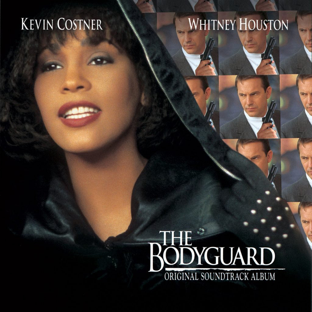 WHITNEY HOUSTON - The Bodyguard - Original Soundtrack Album (2022 Reissue) - LP - Red Vinyl