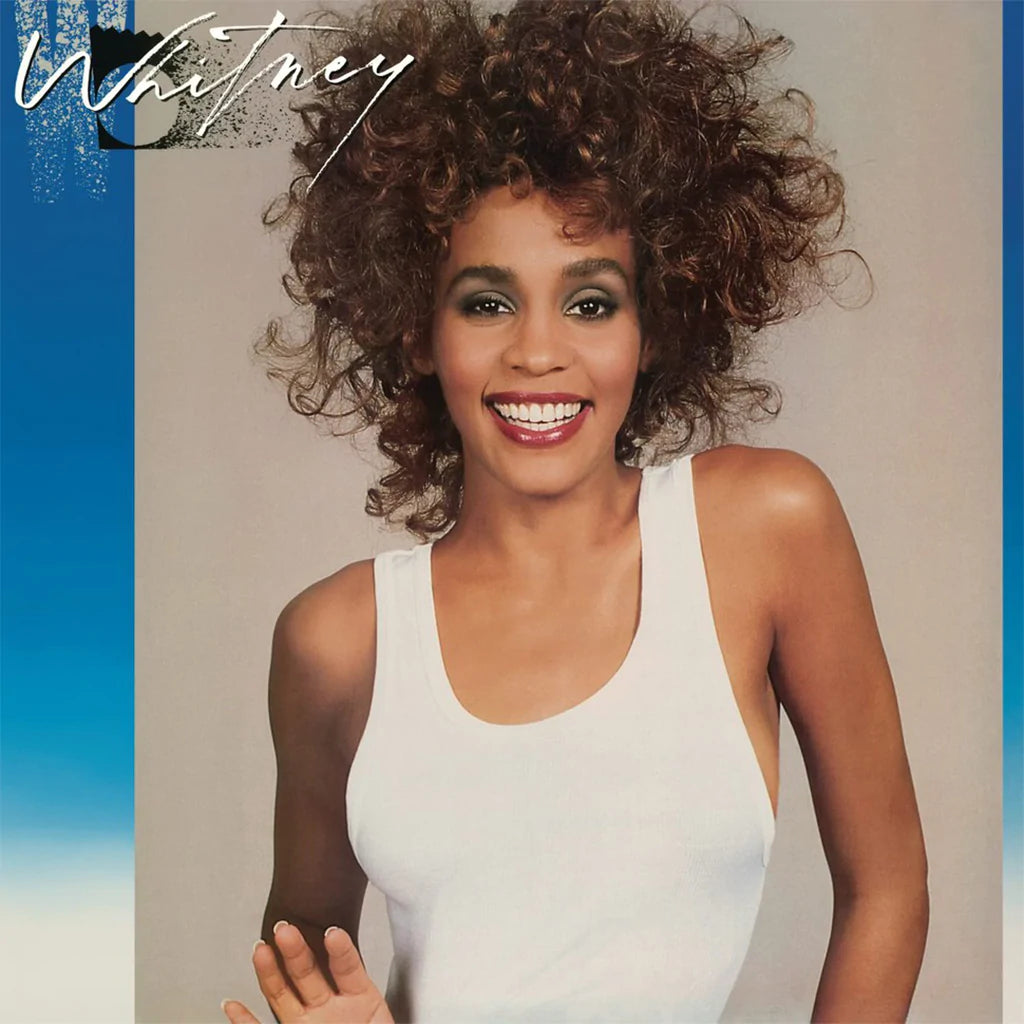 WHITNEY HOUSTON - Whitney (2023 Reissue) - LP - Black Vinyl [FEB 10]