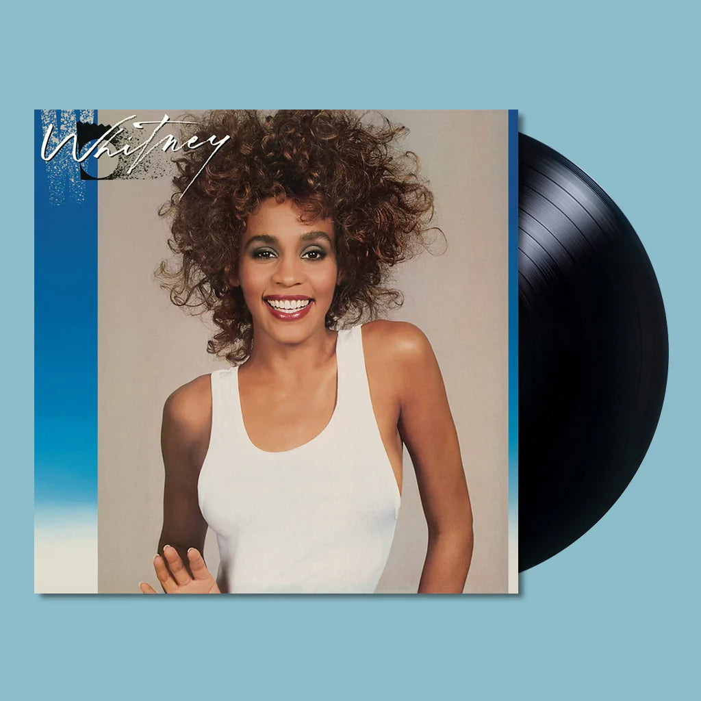 WHITNEY HOUSTON - Whitney (2023 Reissue) - LP - Black Vinyl [FEB 10]