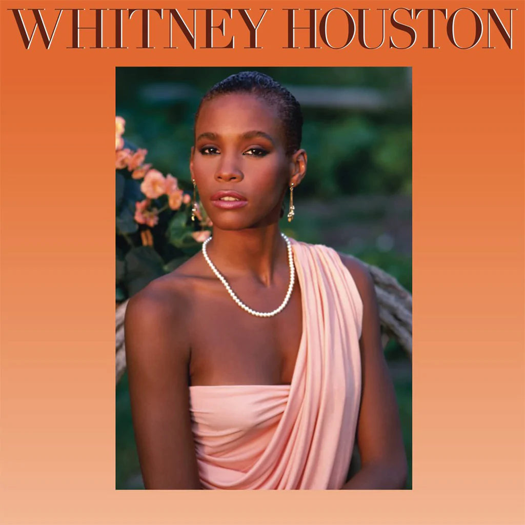 WHITNEY HOUSTON - Whitney Houston (2023 Reissue) - LP - Peach Vinyl