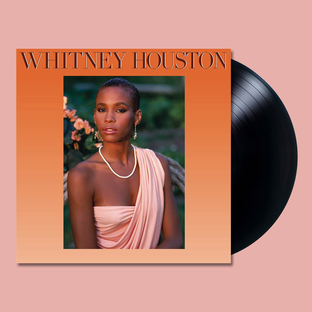 WHITNEY HOUSTON - Whitney Houston (2023 Reissue) - LP - Black Vinyl [FEB 10]