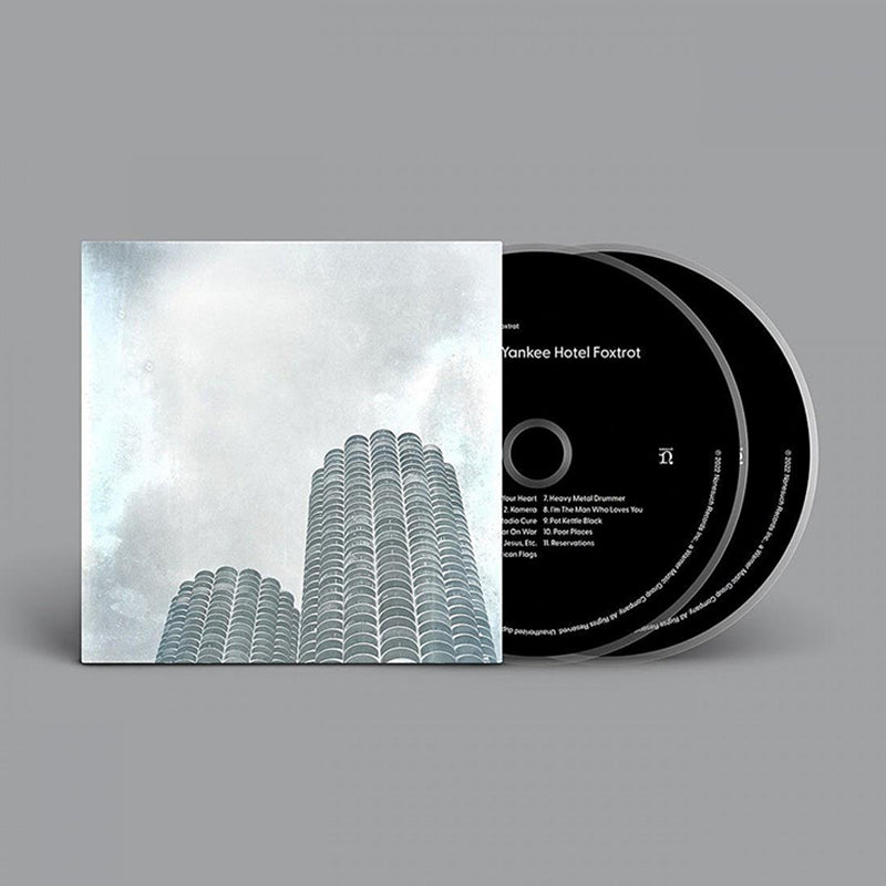 WILCO - Yankee Hotel Foxtrot (20th Anniv. Expanded Ed.) - 2CD
