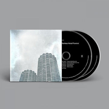 WILCO - Yankee Hotel Foxtrot (20th Anniv. Expanded Ed.) - 2CD