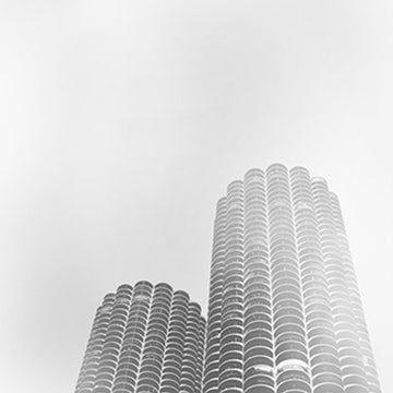 WILCO - Yankee Hotel Foxtrot (20th Anniv. Standard Ed.) - 2LP - Black Vinyl