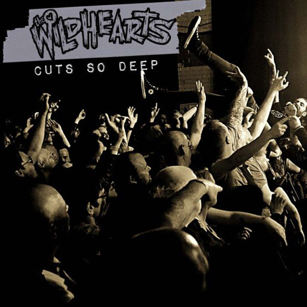 THE WILDHEARTS - Cuts So Deep - 12" EP - Vinyl [RSD2021-JUL 17]