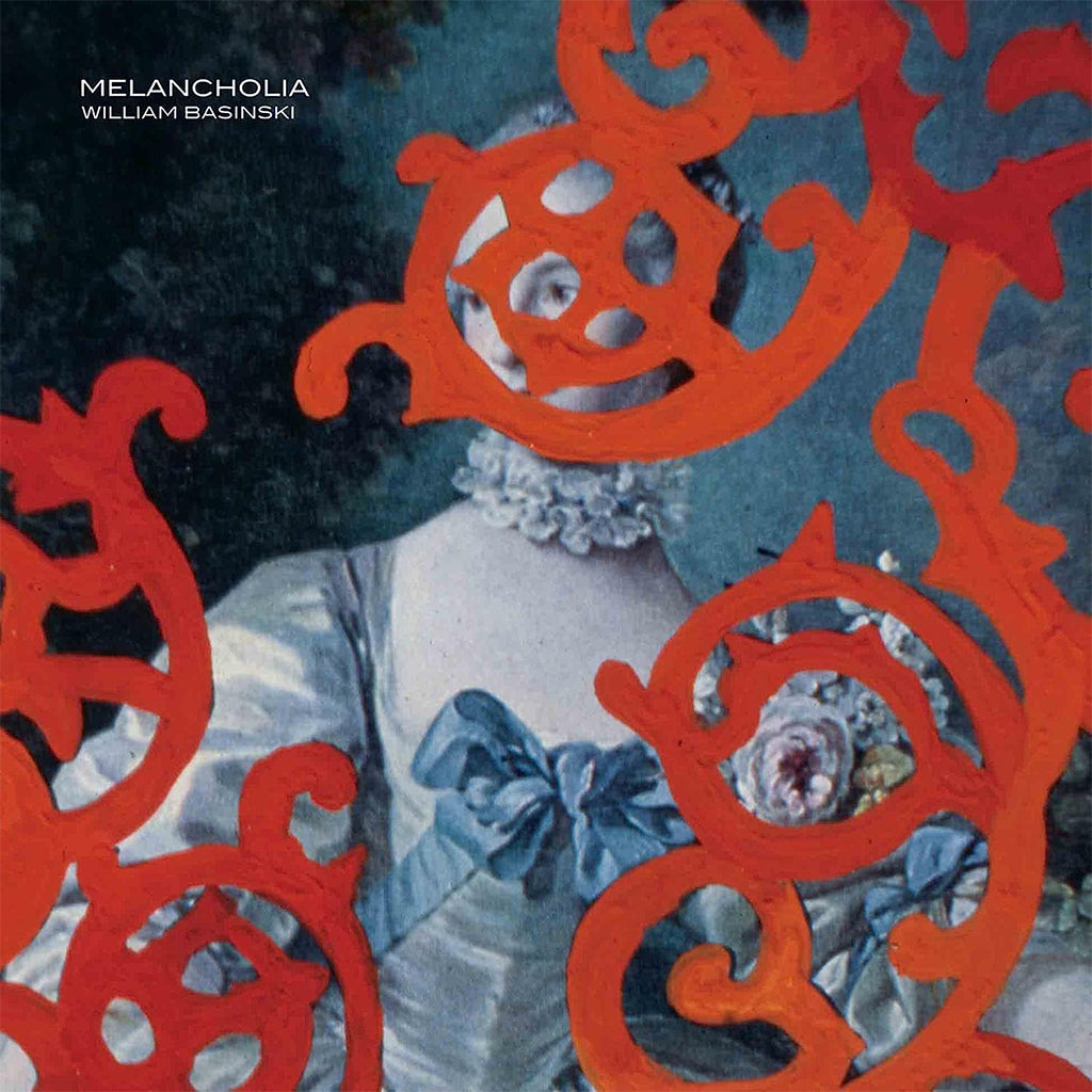 WILLIAM BASINSKI - Melancholia [Repress] -LP - Gatefold Vinyl [APR 21]