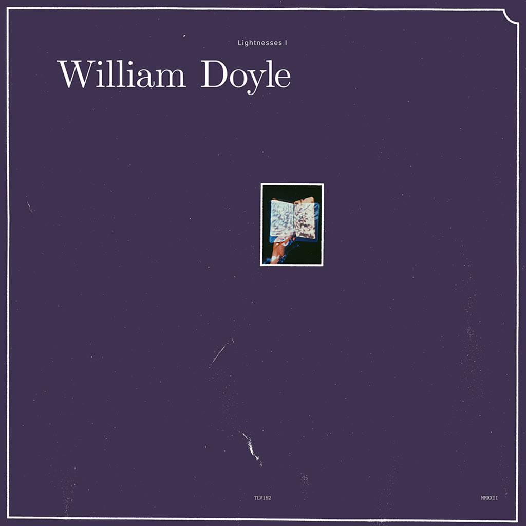 WILLIAM DOYLE - Lightnesses I and II - 2LP - Vinyl