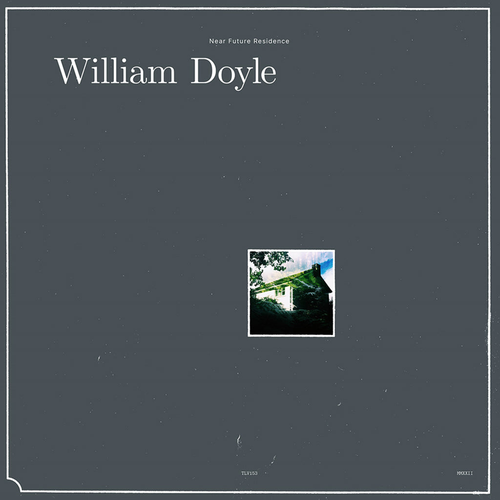 WILLIAM DOYLE - Near Future Residence - LP - Vinyl