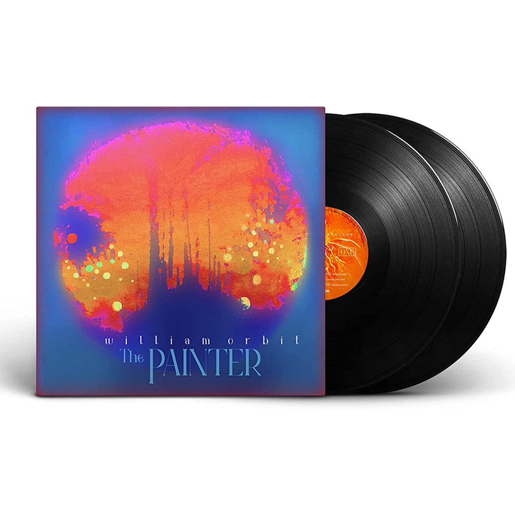 WILLIAM ORBIT - The Painter - 2LP - 180g Vinyl