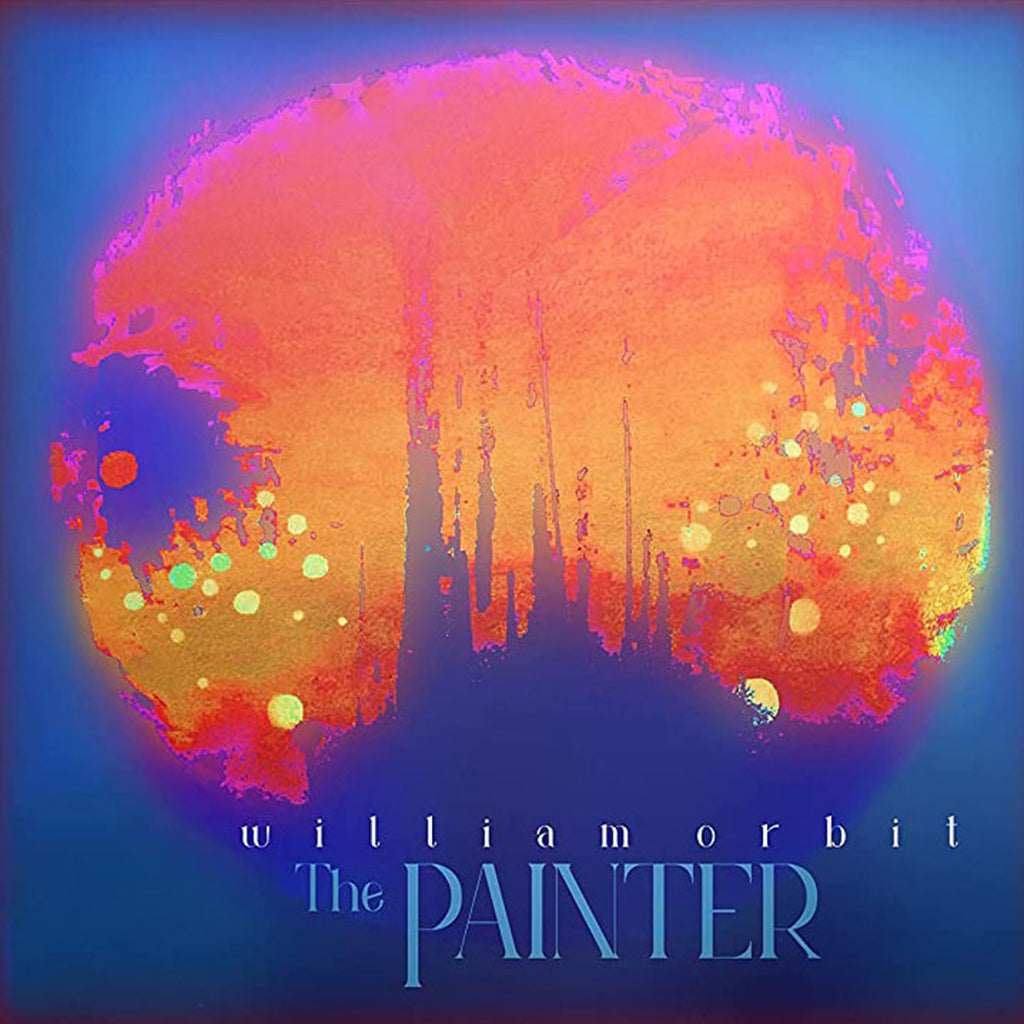 WILLIAM ORBIT - The Painter - 2LP - 180g Vinyl