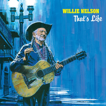 WILLIE NELSON - That's Life - LP - Vinyl