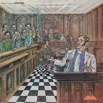 WILLIE COLON - El Juicio (50th Anniversary Remastered Edition) - LP - 180g Vinyl