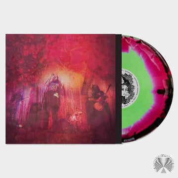 WINDHAND - Levitation Sessions - 2LP - Gatefold Green / Red / Black Swirl Vinyl