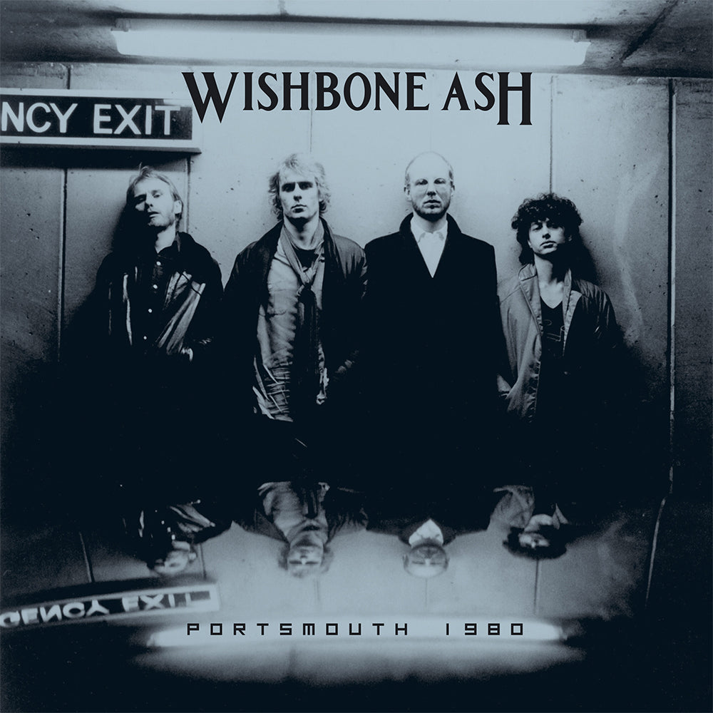 WISHBONE ASH - Portsmouth 1980 - 2LP - Vinyl