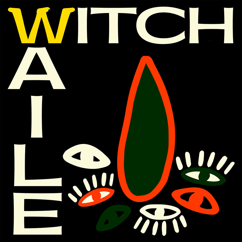 WITCH - Waile - 7" - Vinyl