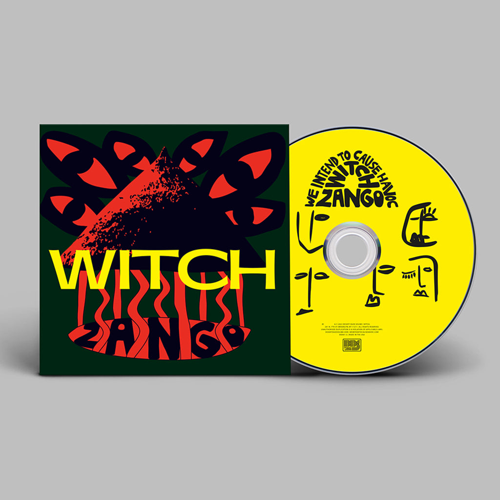 WITCH - Zango - CD [JUN 2]