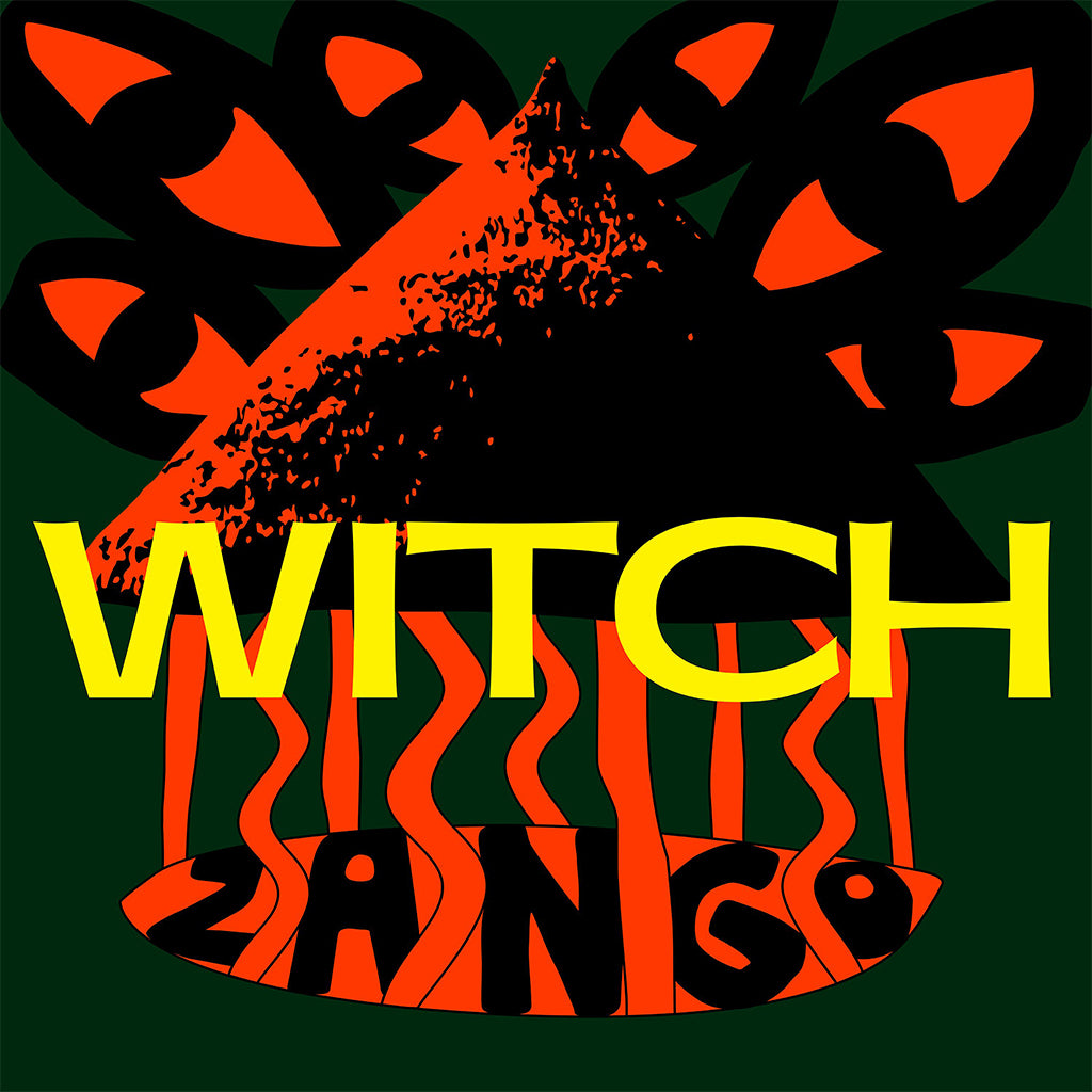 WITCH - Zango - LP - Black Vinyl [JUN 2]
