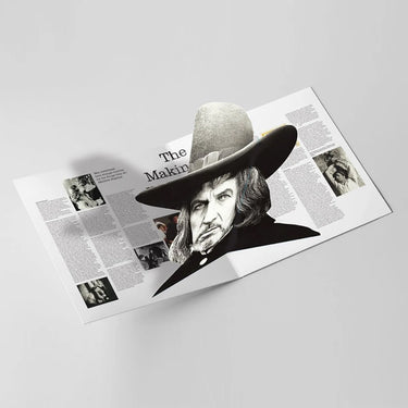 PAUL FERRIS - Witchfinder General - OST - LP - Pop-Up Gatefold Vinyl