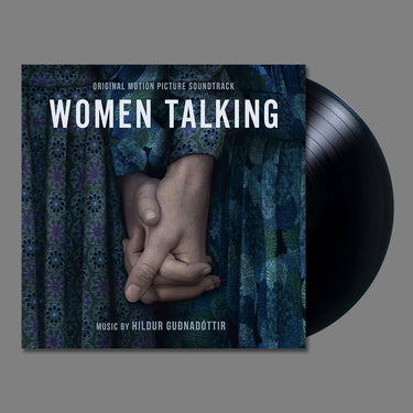 HILDUR GUDNADOTTIR - Women Talking OST - LP - Vinyl